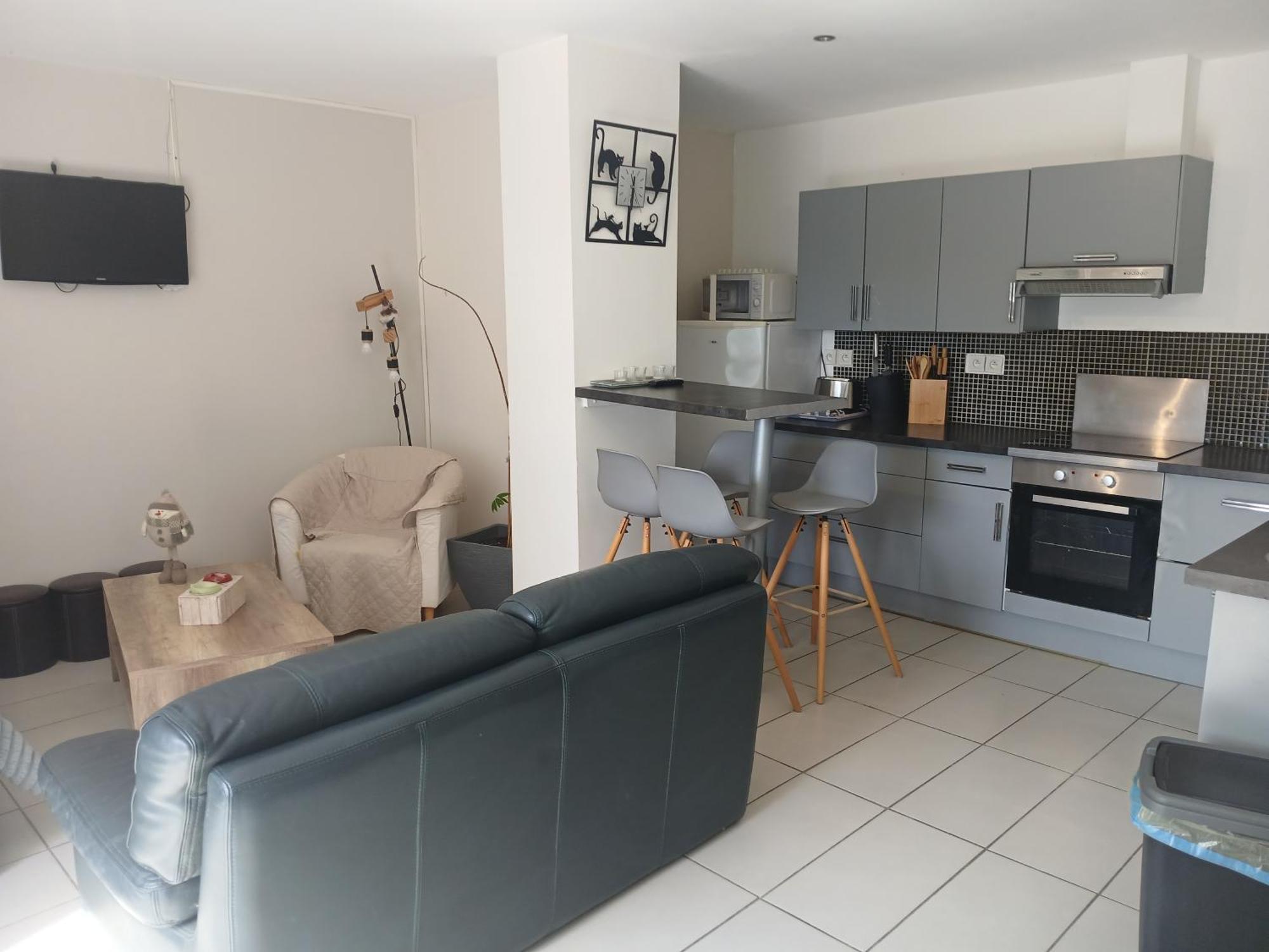 Les Toiles De Mer Wimereux Luaran gambar