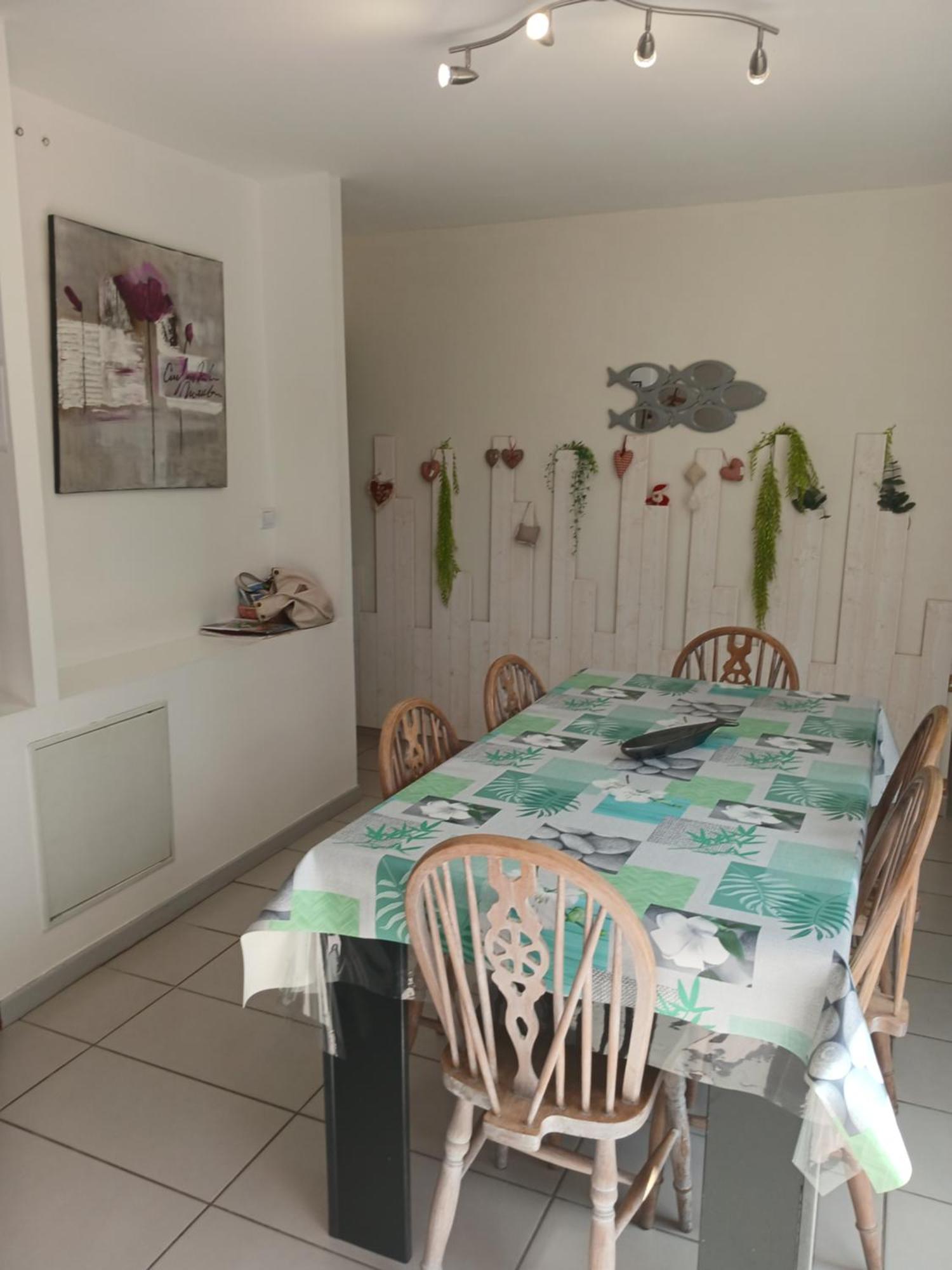 Les Toiles De Mer Wimereux Luaran gambar