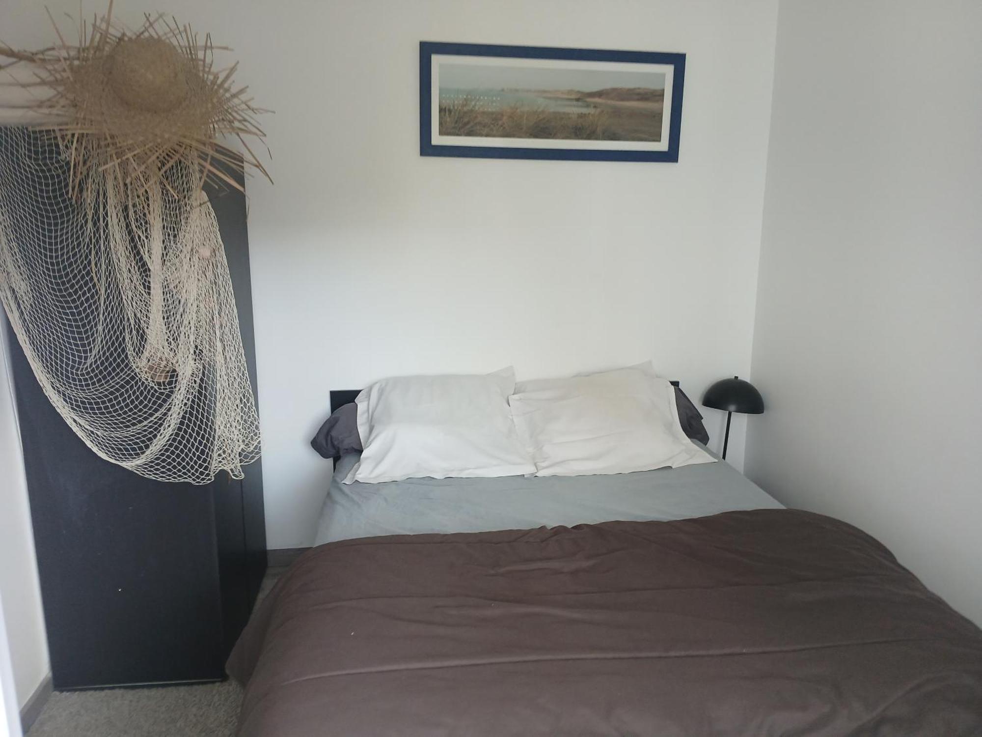 Les Toiles De Mer Wimereux Luaran gambar