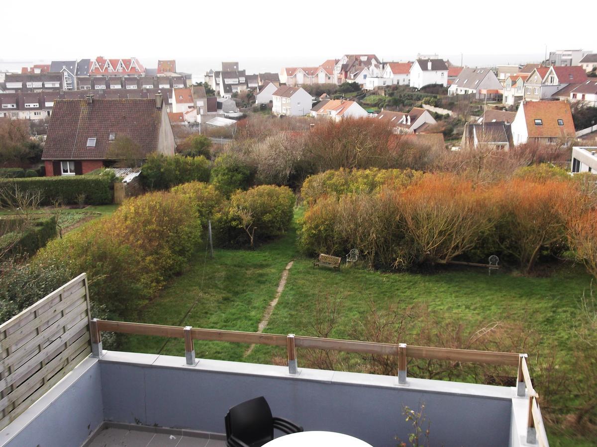 Les Toiles De Mer Wimereux Luaran gambar