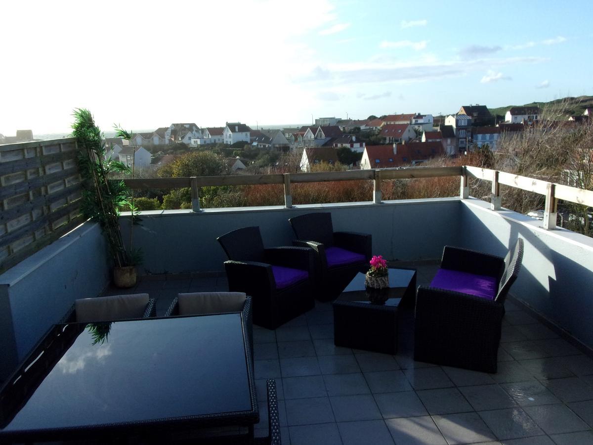 Les Toiles De Mer Wimereux Luaran gambar