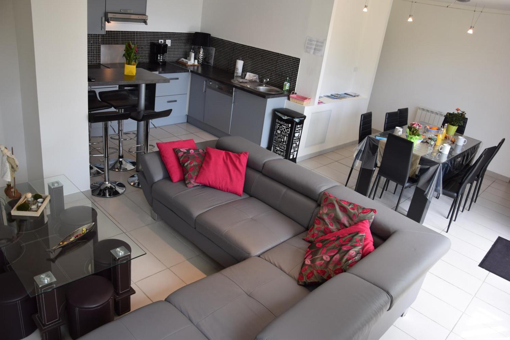 Les Toiles De Mer Wimereux Luaran gambar