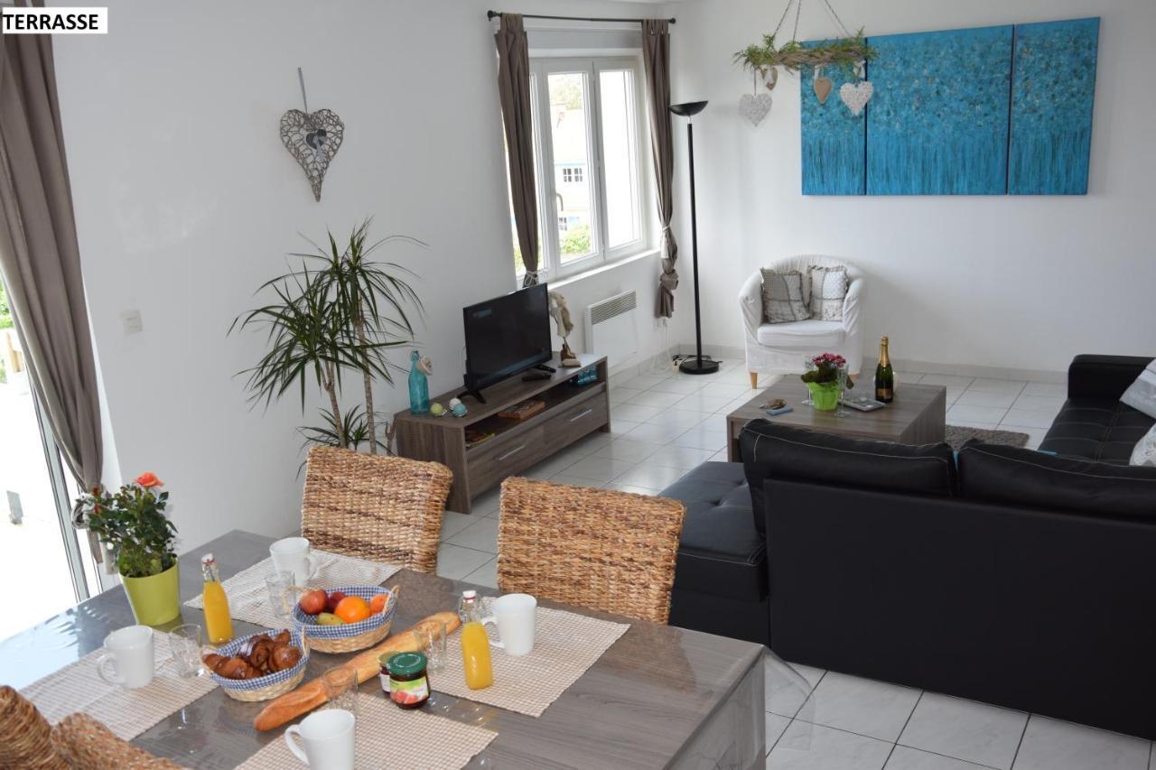 Les Toiles De Mer Wimereux Luaran gambar